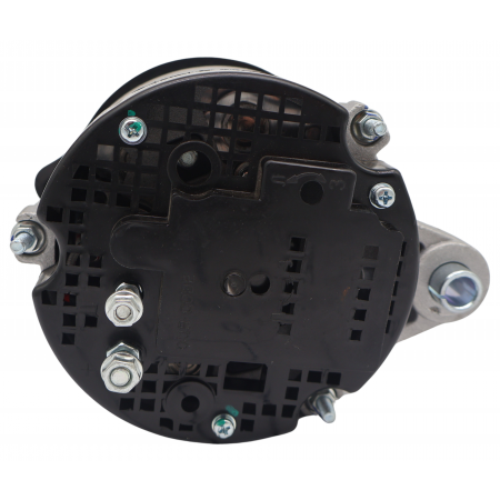 KOMPLETNY ALTERNATOR T-25 14V 50A BREMHER DUŻE KOŁO PASOWE